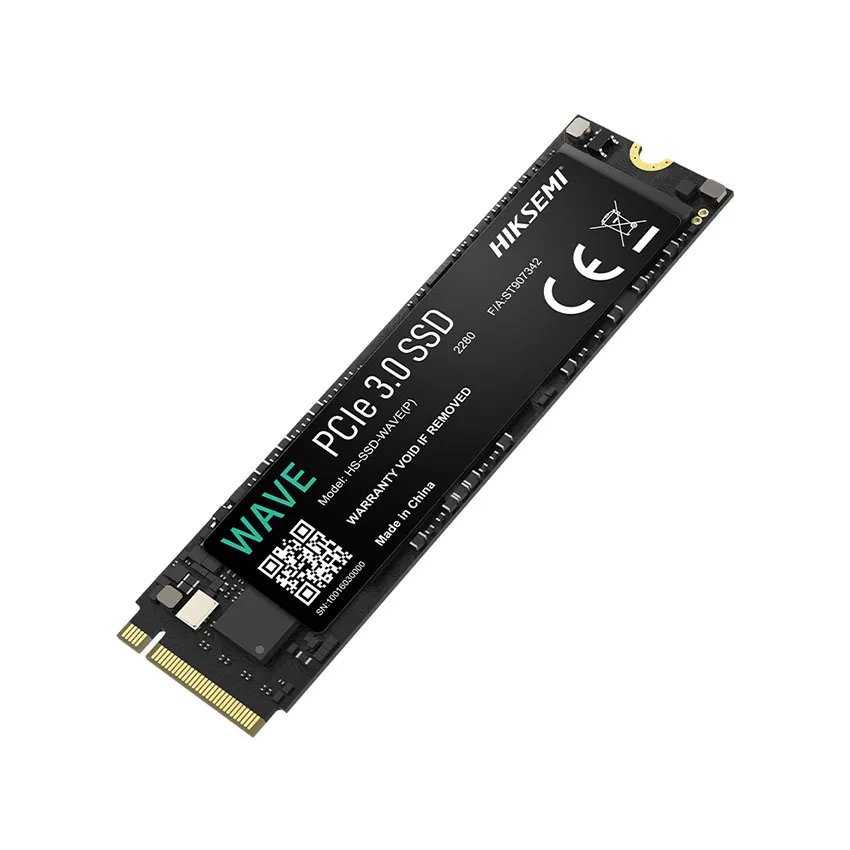 Ổ Cứng SSD Hiksemi Wave 256GB – M.2 2280 PCIe Gen3x4