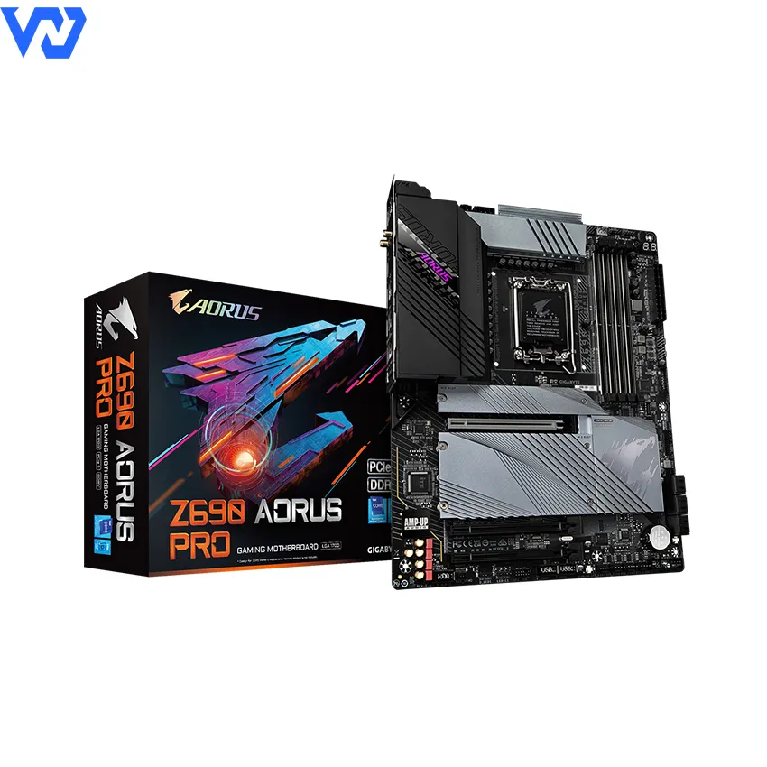 Mainboard Gigabyte Z690M Aorus Elite Aorus Pro DDR4