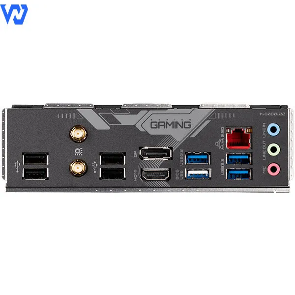 Mainboard Gigabyte B760M Gaming X AX