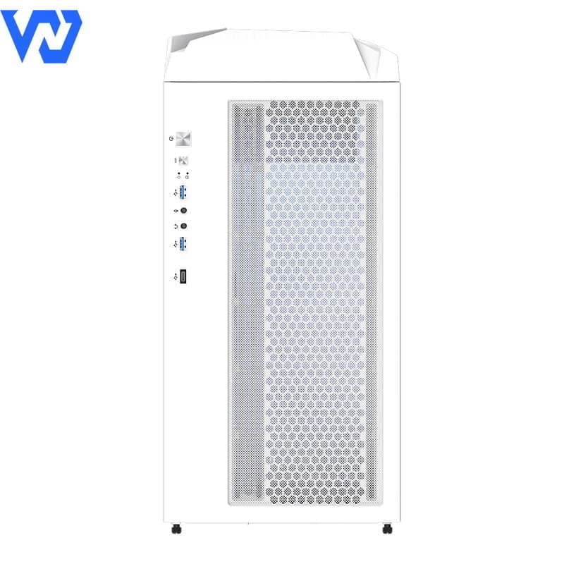 Case Máy Tính Gigabyte C301 Glass White