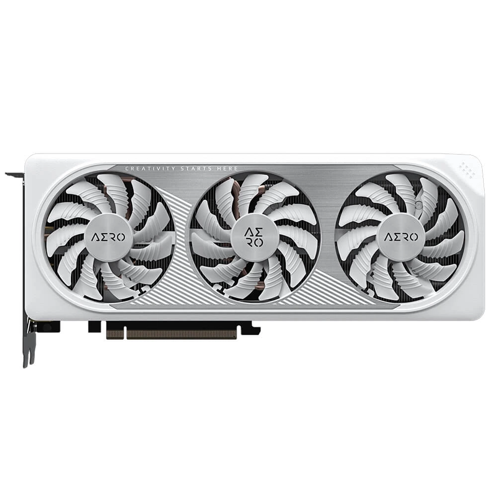 Card Màn Hình Gigabyte GeForce RTX 4060 Ti AERO OC 8G GDDR6X-N4060TAERO OC-8GD