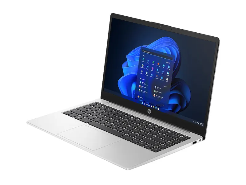 Laptop Mới HP 240 G10 i5 1334U 16GB 512GB 14.1inch FHD Win 11 Bạc (B93GZAT)