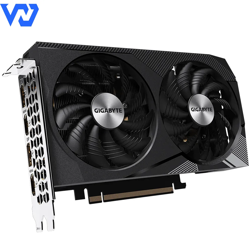 Card Màn Hình Gigabyte GeForce RTX N3060 GAMING OC 8GB (N3060GAMING OC-8GD)