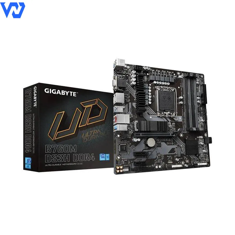 MainBoard Gigabyte B760M DS3H DDR4