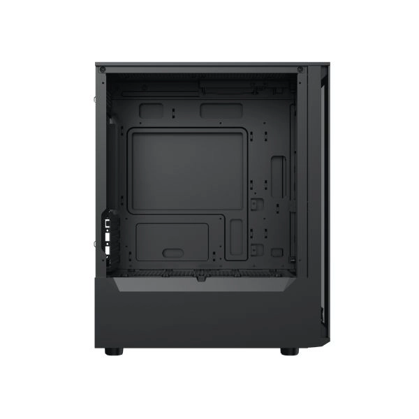 Case Xigmatek MYX 3F (Matx, 3 fan RGB, Đen) – EN49118