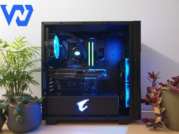 Vỏ Case Máy Tính Gigabyte AORUS AC300 GLASS (GP-AC300G )