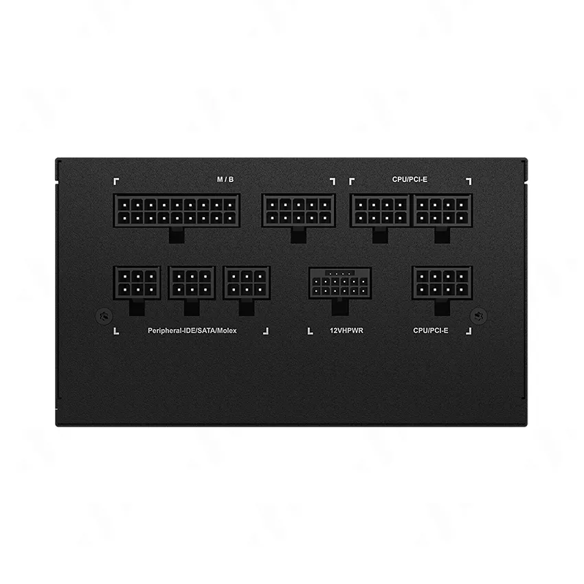 Nguồn Máy Tính Gigabyte UD850GM 850W/Gold/Mod