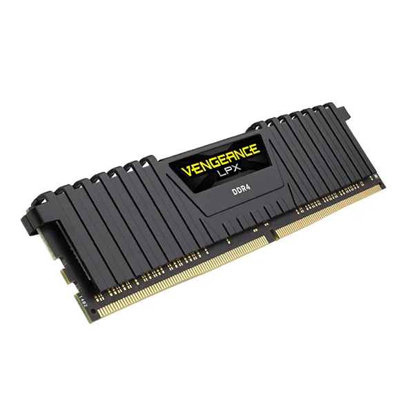 Ram Desktop Corsair Vengeance LPX 16GB DDR4 3200MHz (CMK16GX4M1E3200C16)