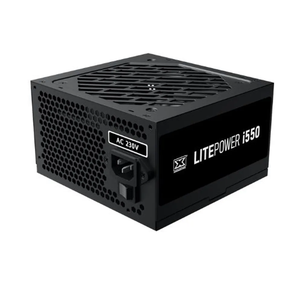 Nguồn Máy Tính Xigmatek Litepower II i550 (400W, 230V)
