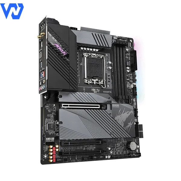 Mainboard Gigabyte B760 Aorus Master DDR4