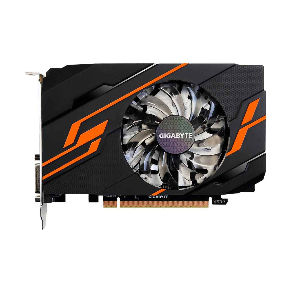 VGA Gigabyte GV-N1030OC-2GI