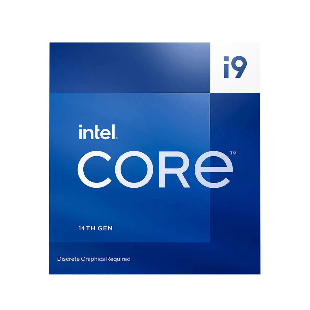 Bộ Vi Xử Lý Vi Tính Intel Core i9-14900F (BX8071514900FSRN3W)