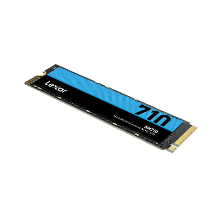 SSD Lexar M2 500GB NM710 NVMe PCIe Gen4x4