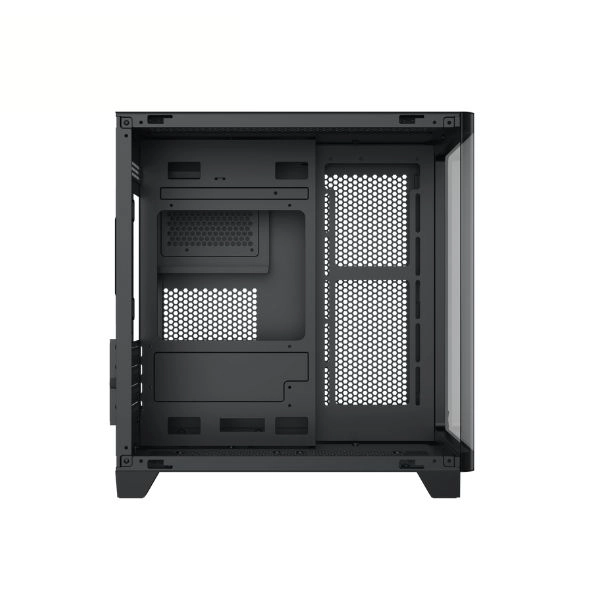Case Xigmatek Gaming Pano M Nano 3IF_EN49347 (MATX, Case Bể Cá Màu Đen )