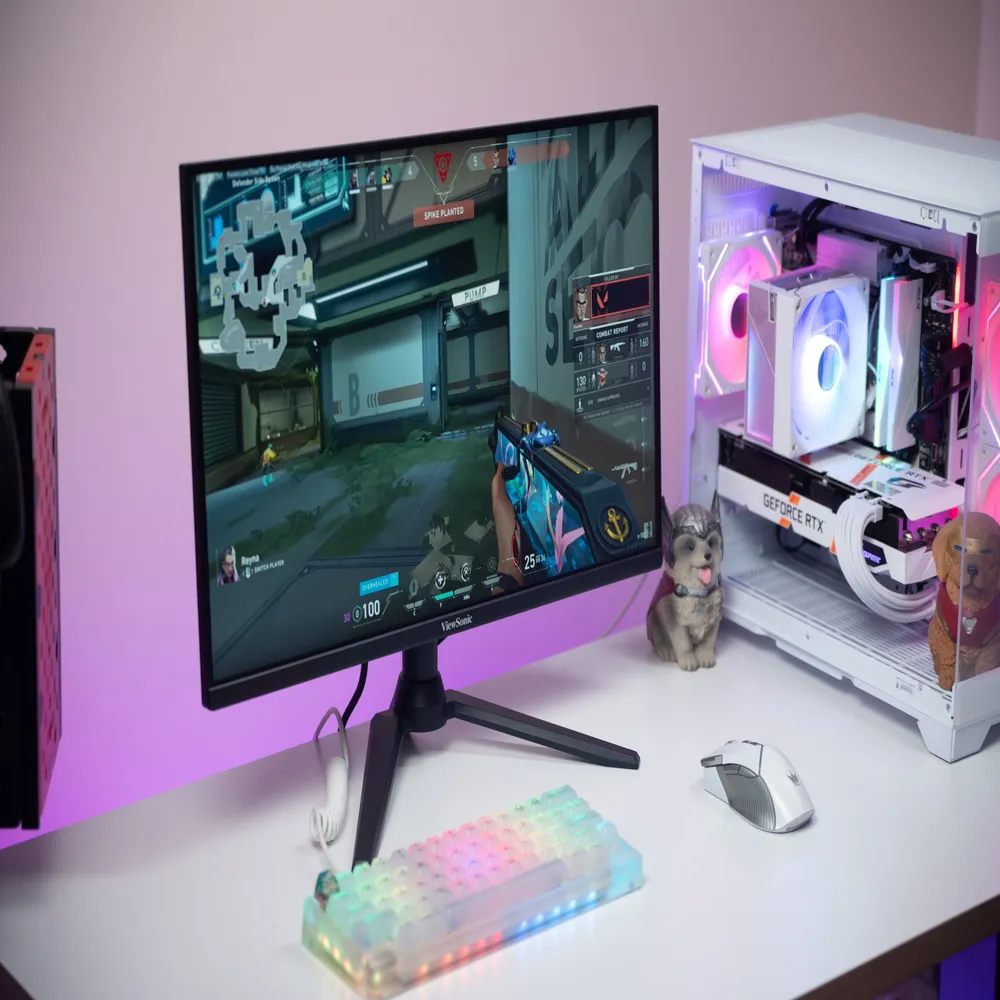Màn Hình Gaming ViewSonic VX2528 25 Inch FHD IPS 180Hz