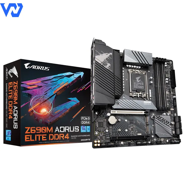 Mainboard Gigabyte Z690M Aorus Elite DDR4
