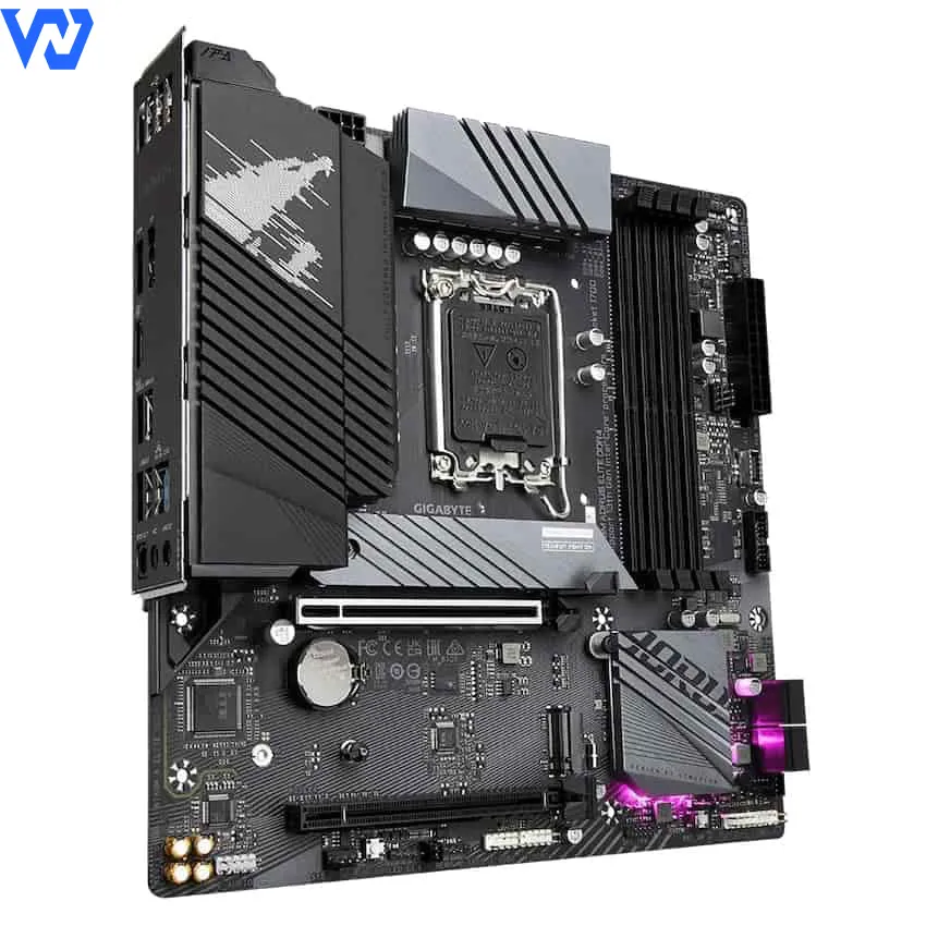 Mainboard Gigabyte B760M A ELITE DDR4