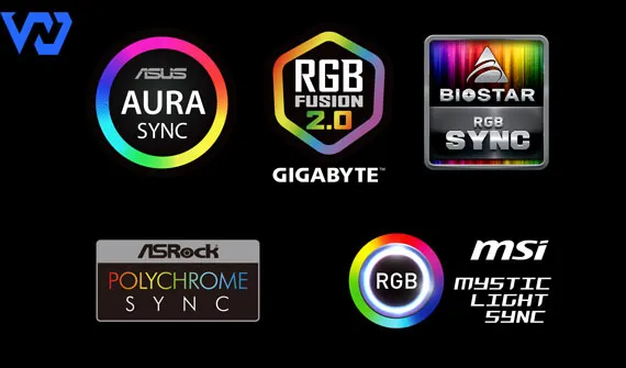Ram PC TeamGroup T-Force Delta RGB White 16GB DDR4 3600MHz