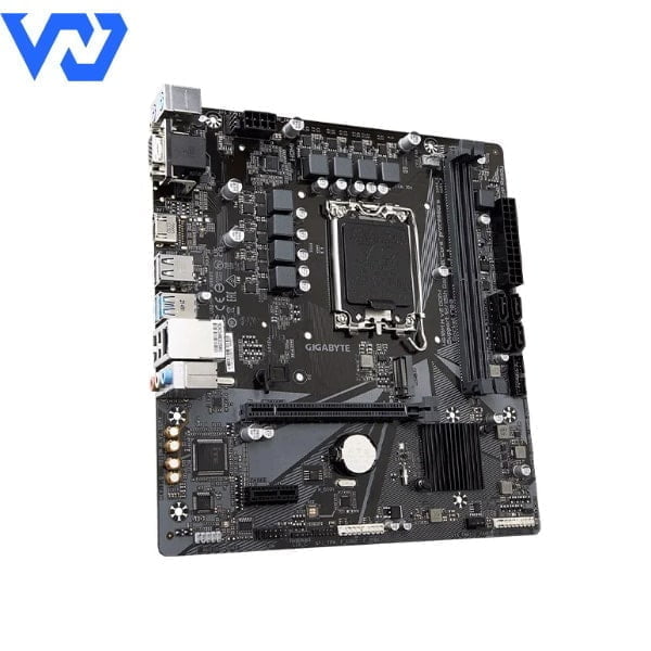 Mainboard Gigabyte H610M H V2 DDR4 (Bulk)