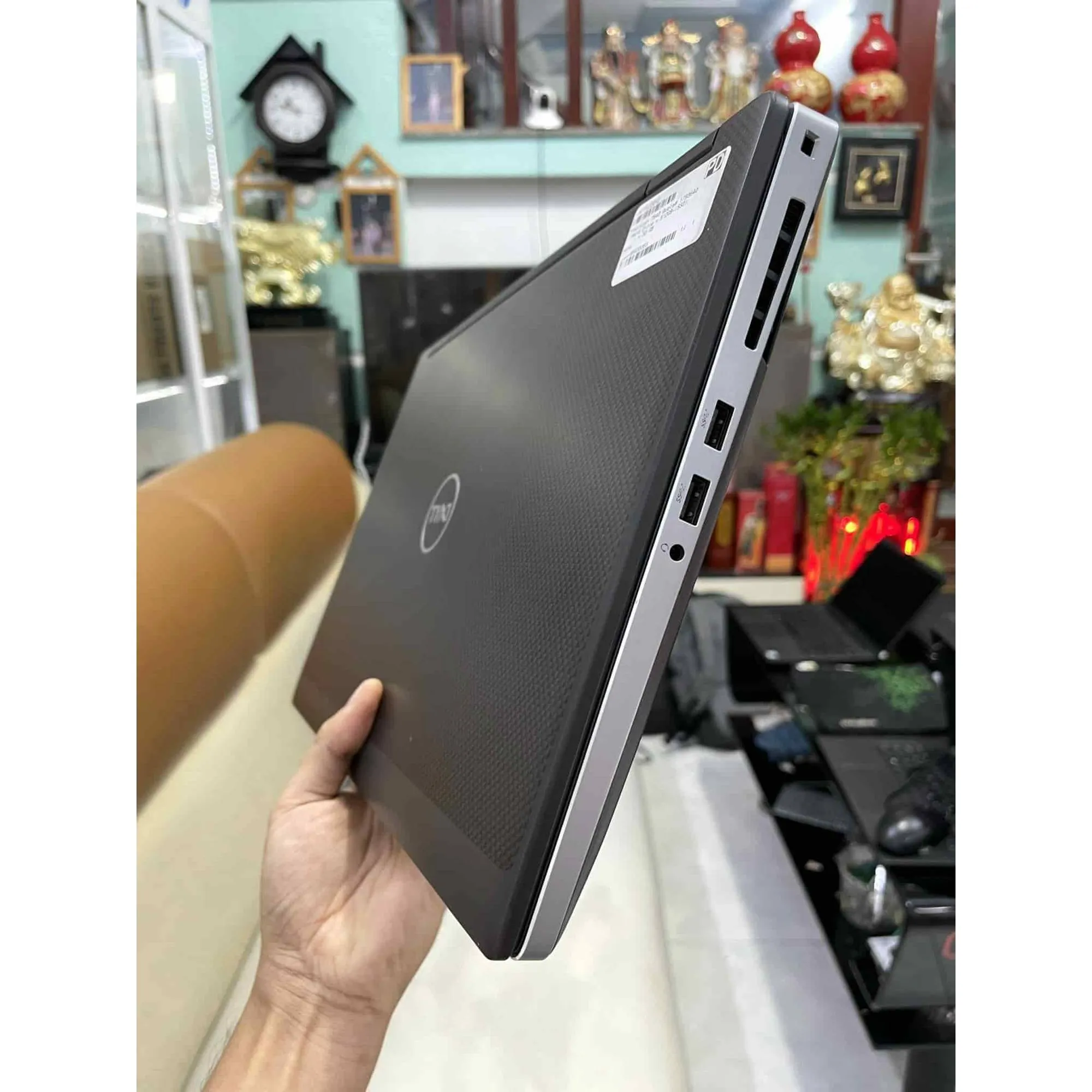 Laptop Dell Precision 7540 i7 9850H