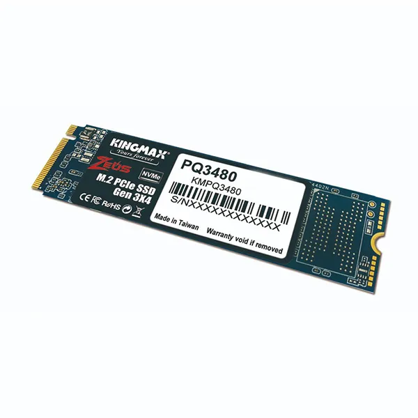 Ổ Cứng SSD Kingmax M2 256GB (NVMe GEN 3*4) PQ3480