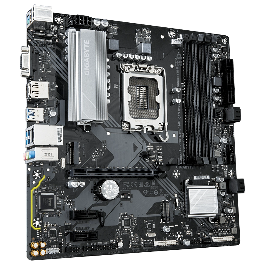 Mainboard Gigabyte B760M D3HP DDR4