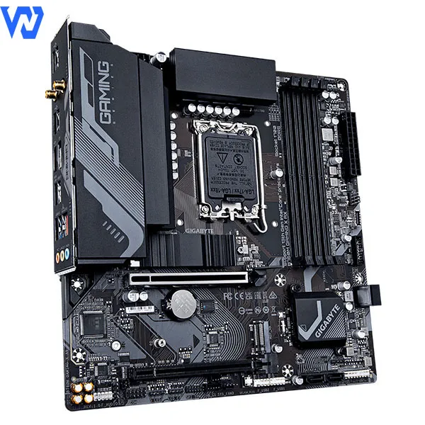 Mainboard Gigabyte B760M Gaming X AX