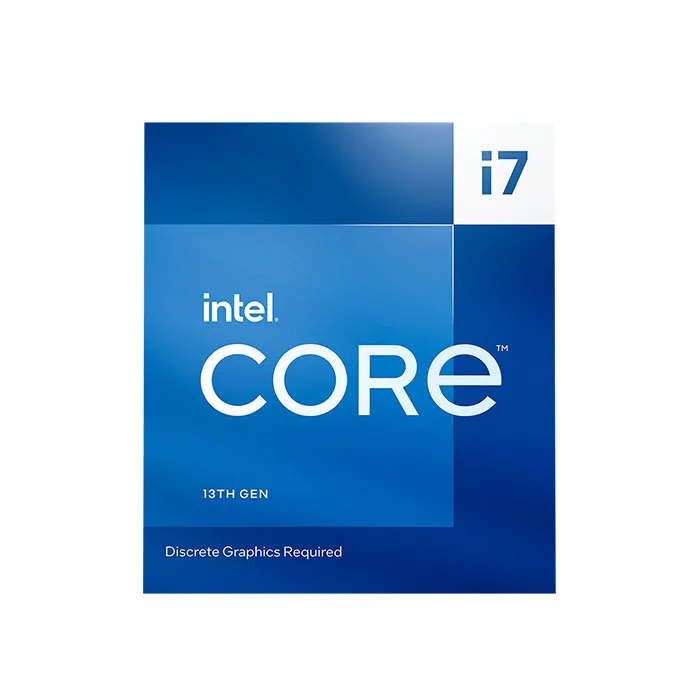 Bộ Vi Xử Lý Vi Tính Intel Core i7-13700 (BX8071513700SRMBA) + Quạt