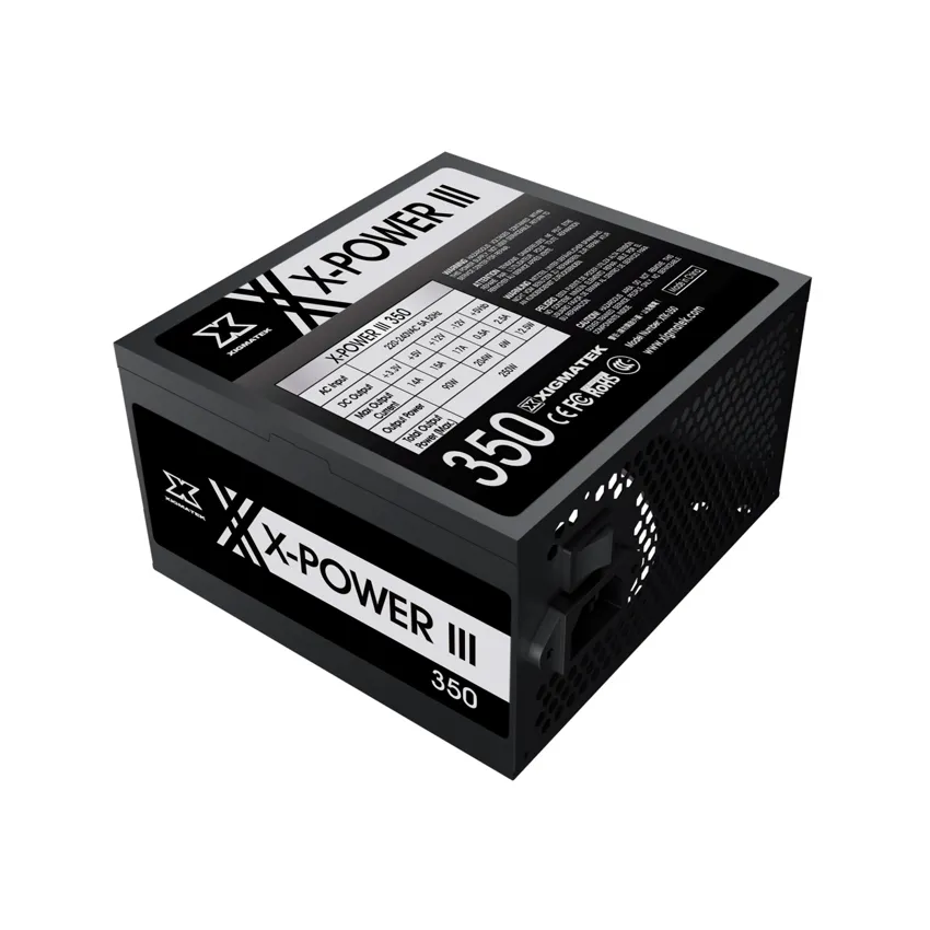 Nguồn Xigmatek X-Power III 350 (230V, 250W)_EN49608