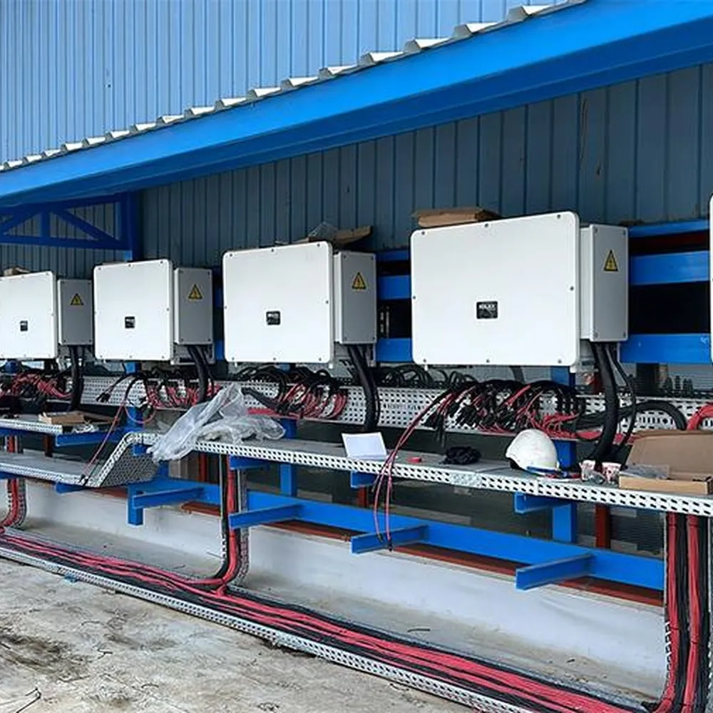 Biến Tần Inverter SolaX 100 kW 3 Pha – X3-FORTH-100K