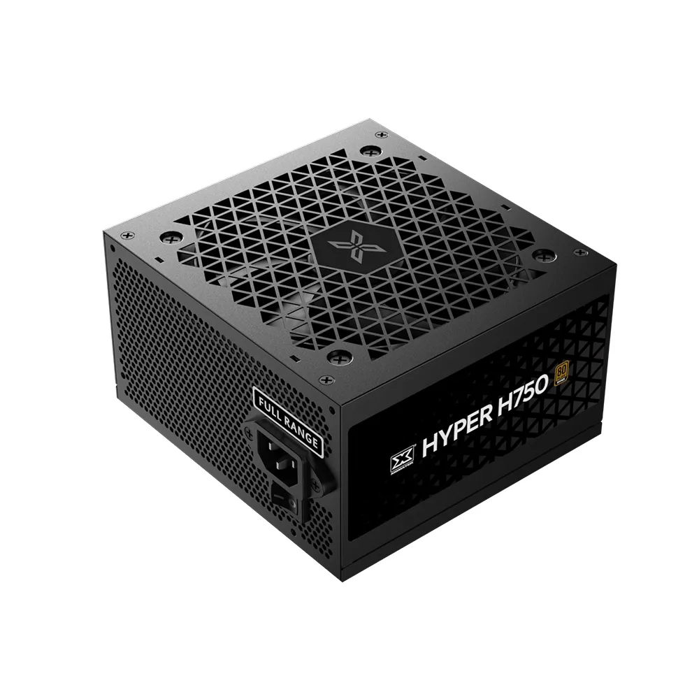 Nguồn Xigmatek Hyper H750 (700W, 80Plus Bronze) - EN48555