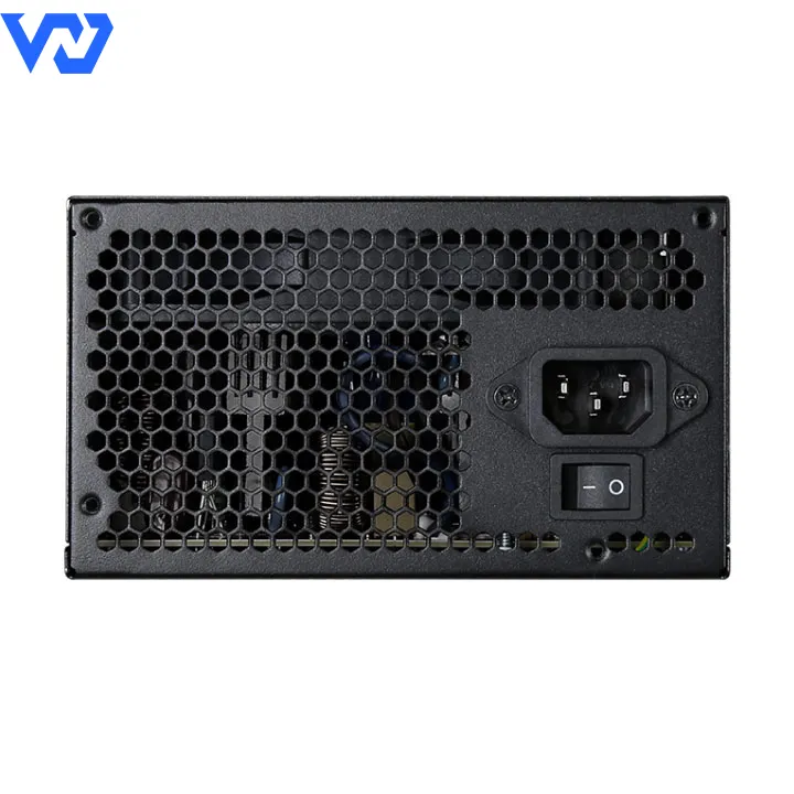 Nguồn Máy Tính Gigabyte P650B 650W (80 PLus Bronze/Màu Đen)
