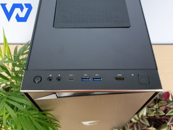 Vỏ Case Máy Tính Gigabyte AORUS AC300 GLASS (GP-AC300G )