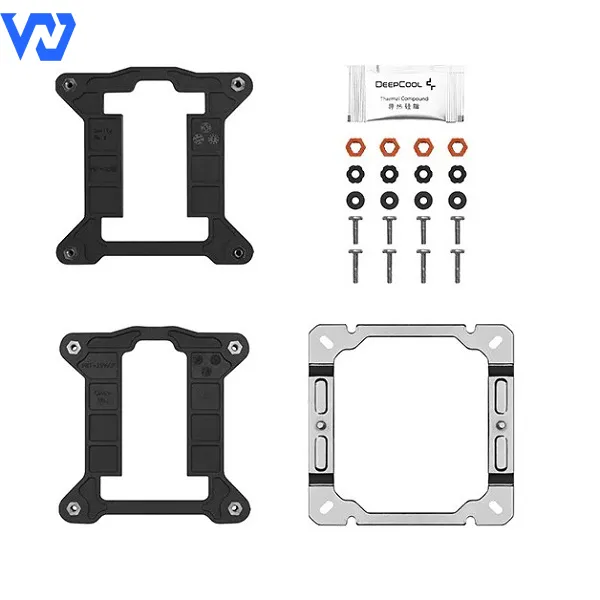 Tản nhiệt khí CPU Deepcool AG400 LED