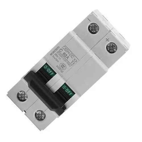 CB Đóng Ngắt DC 2P Vega 63A – HYCB8-63H