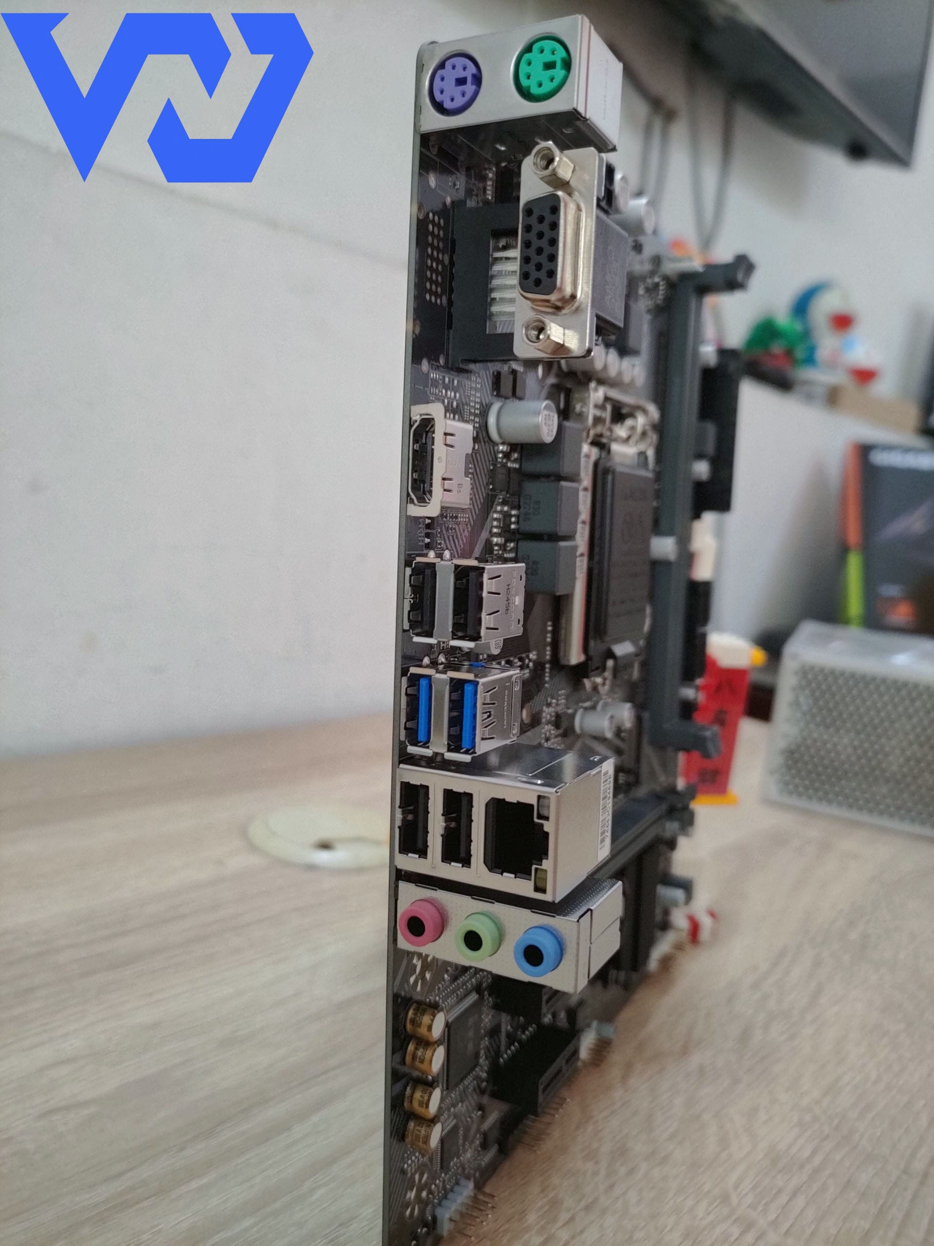 Mainboard Gigabyte H410M H V2