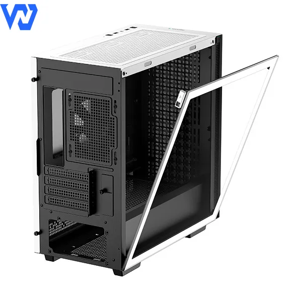 Case Máy Tính Gigabyte Deepcool CH370 WH (Trắng)