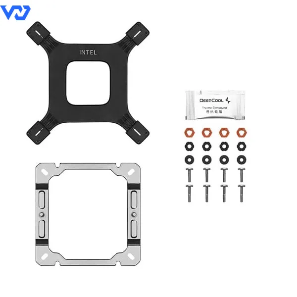 Tản nhiệt khí CPU Deepcool AG400 ARGB