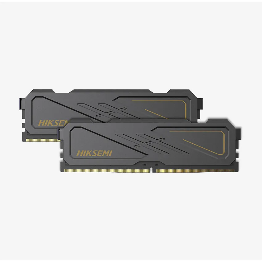 Ram Desktop Hiksemi Armor 16GB DDR4 bus 3200Mhz
