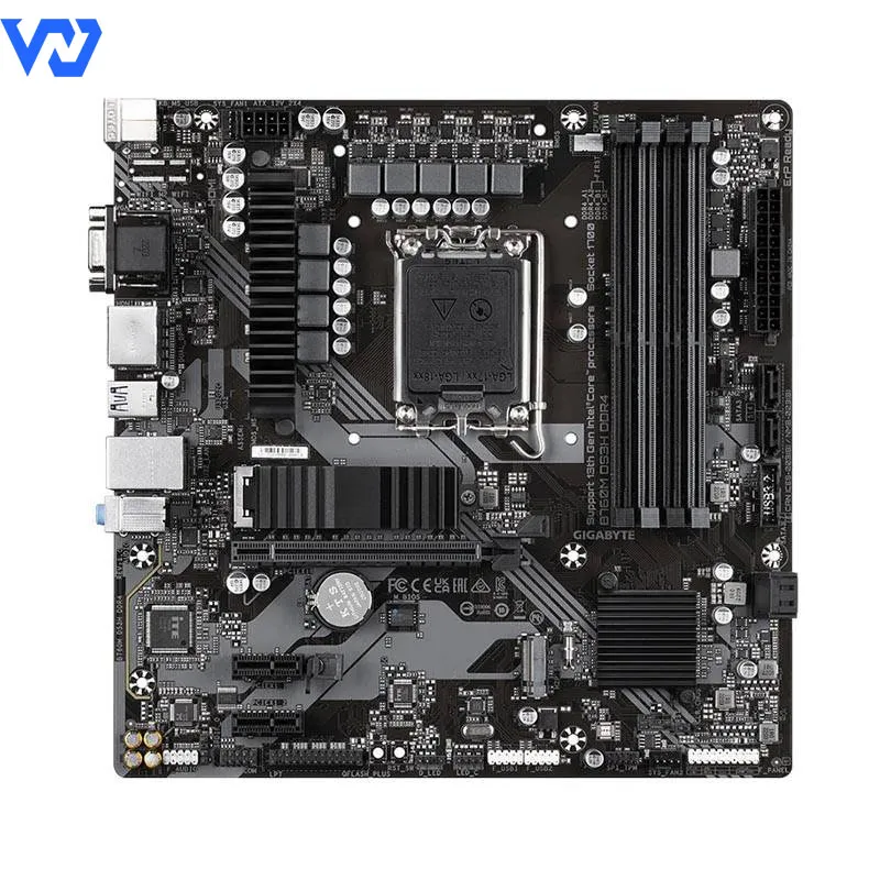 MainBoard Gigabyte B760M DS3H DDR4