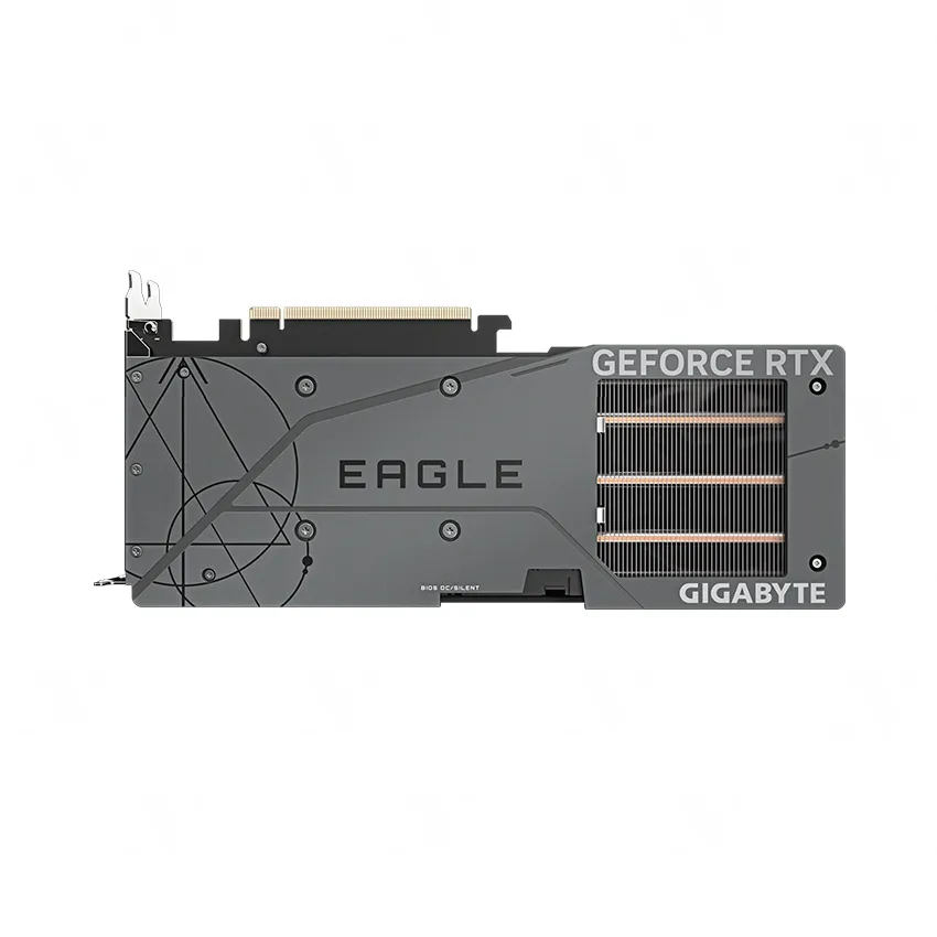 Card Màn Hình Gigabyte Aorus GeForce RTX 4060 Ti EAGLE 8G GV-N4060TEAGLE-8GD
