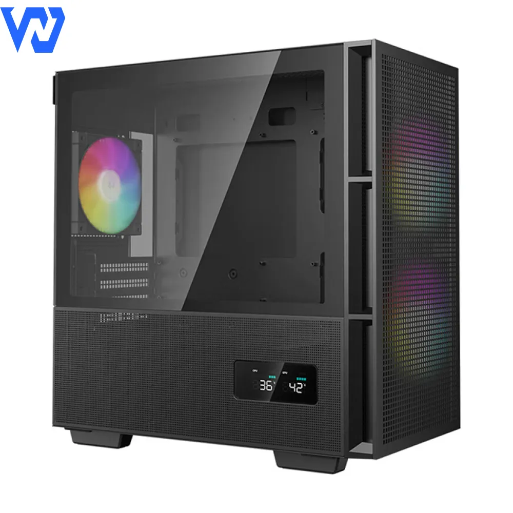 Case Máy Tính Gigabyte CH360 Digital