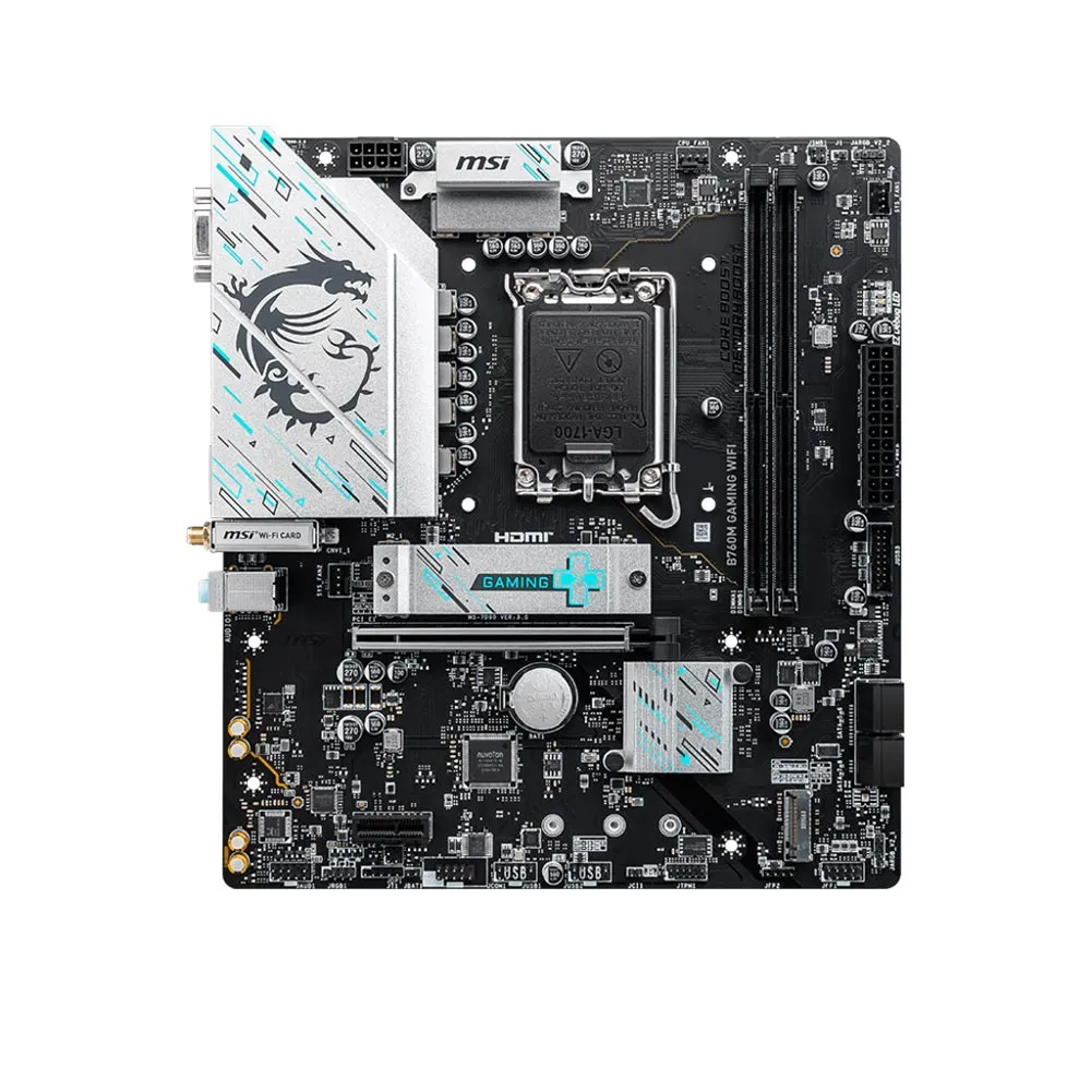 Mainboard MSI B760M GAMING PLUS WF DDR5