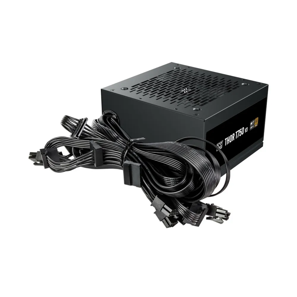 Nguồn Xigmatek Thor T750 V3 (750W, 80Plus Bronze) (PCIE Gen 5.1, ATX 3.1) _EN43130