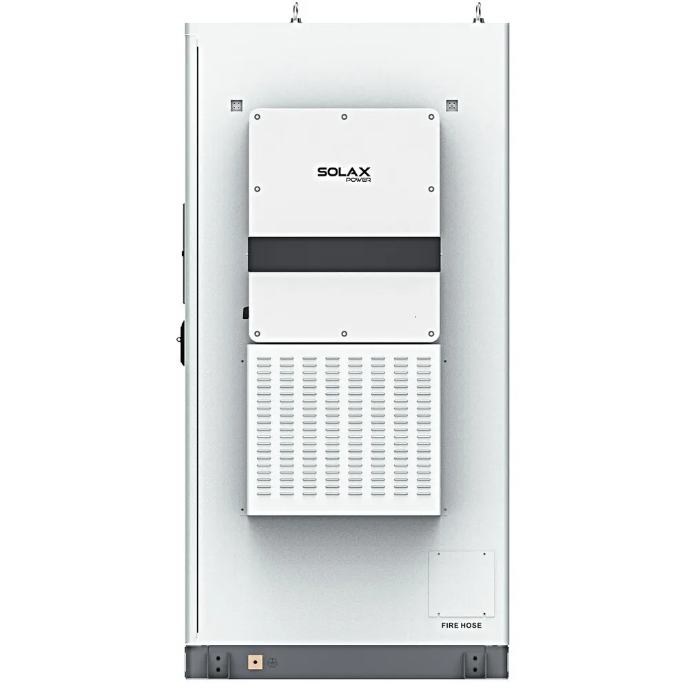 Biến Tần Inverter SolaX 60KW 3 Phase Hybrid – X3-AELIO-60K