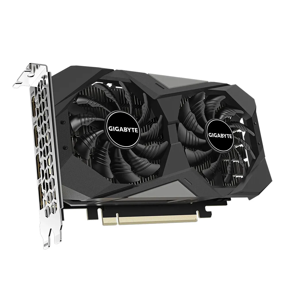 VGA Gigabyte RTX 3050 Windforce 6GB OC V2 (N3050WF2OC V2-6GD)