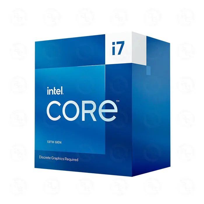 Bộ Vi Xử Lý Vi Tính Intel Core i7-13700 (BX8071513700SRMBA) + Quạt