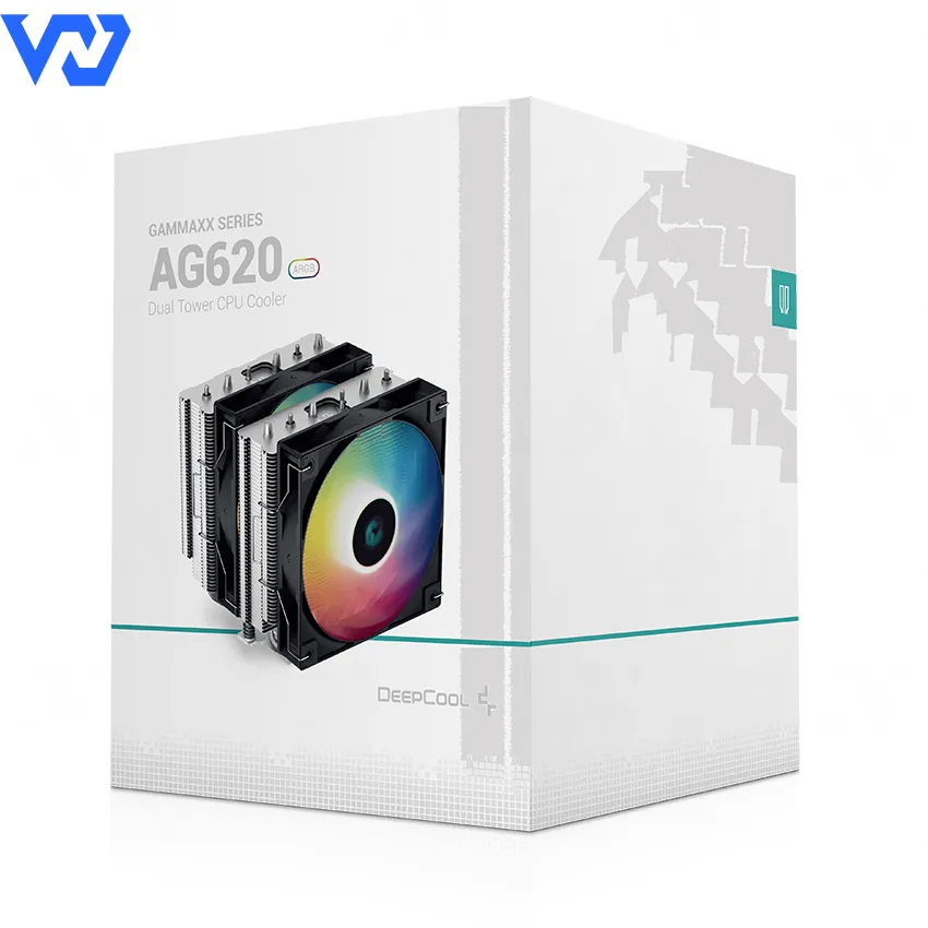 Tản nhiệt khí CPU Deepcool AG620 ARGB