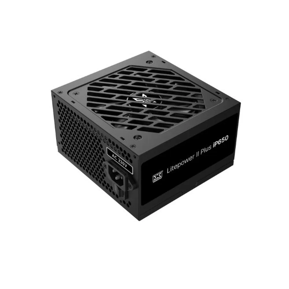 Nguồn Máy Tính Xigmatek Litepower II Plus ip650 (500W,230V)_EN46445