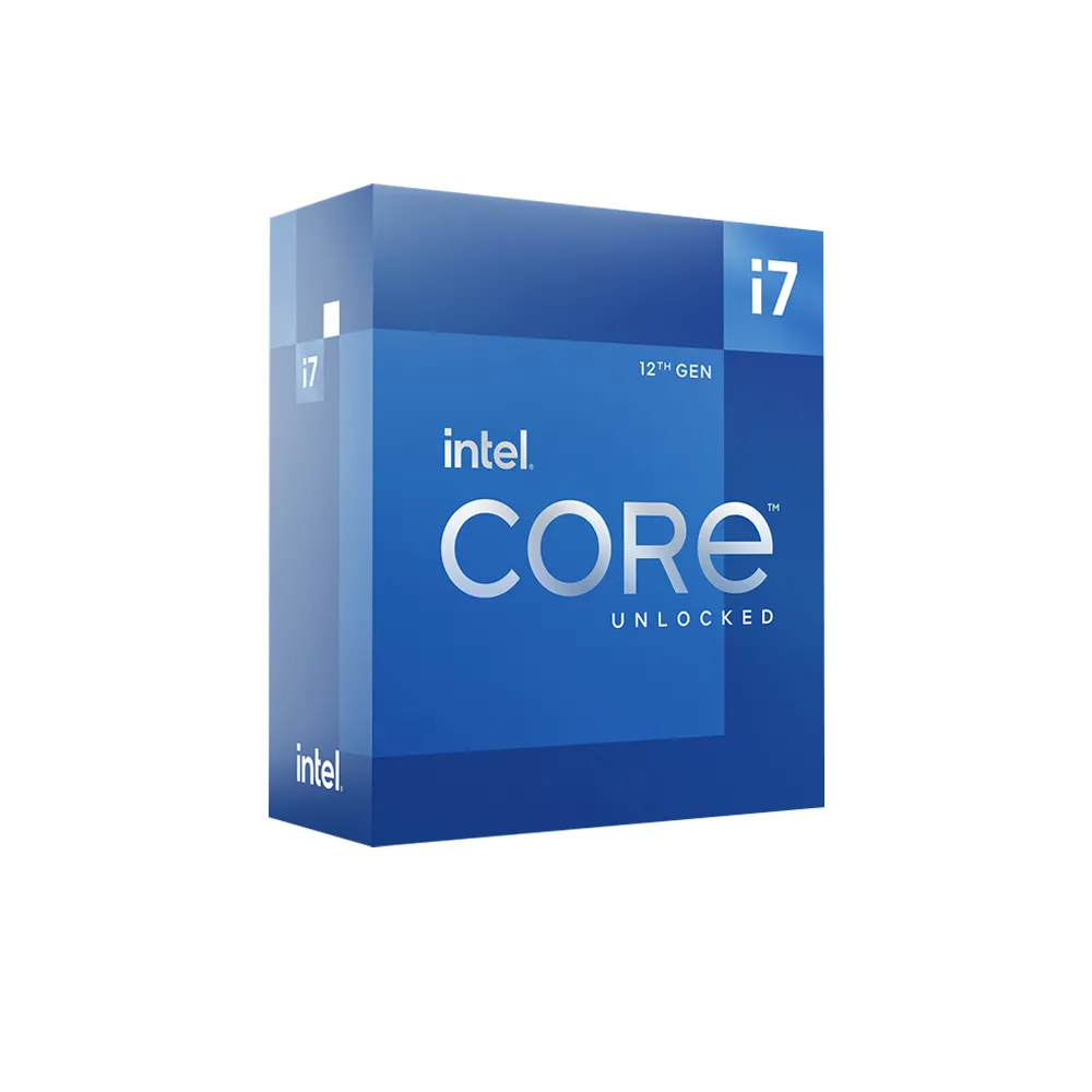 Bộ Vi Xử Lý Vi Tính Intel Core i7-12700K (BX8071512700KSRL4N)